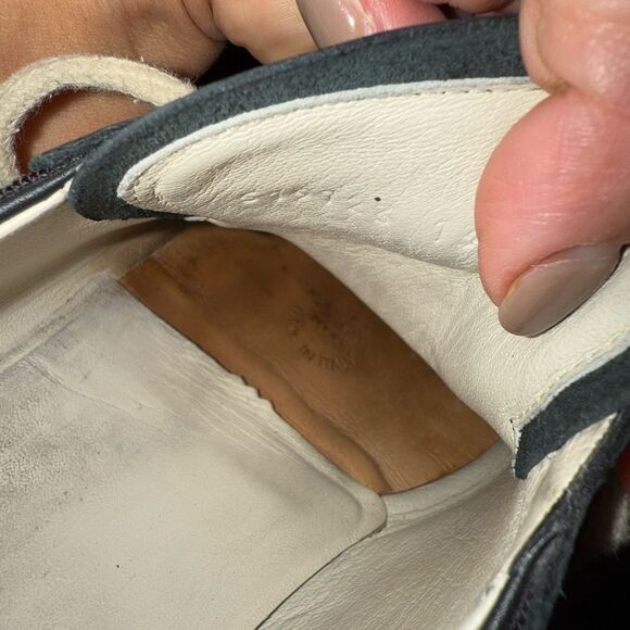 GUCCI x SEGA Falacer sneaker black leather Size 13 519723
Pre owned condition - Picture 16 of 16